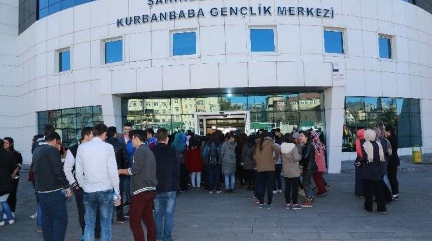 Şahinbey&rsquo;den Ger&ccedil;eğini Aratmayan Ygs Tatbikatı