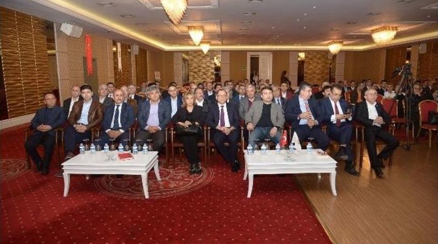 B&uuml;y&uuml;kşehir B&uuml;rokratlarına Liderlik Eğitimi