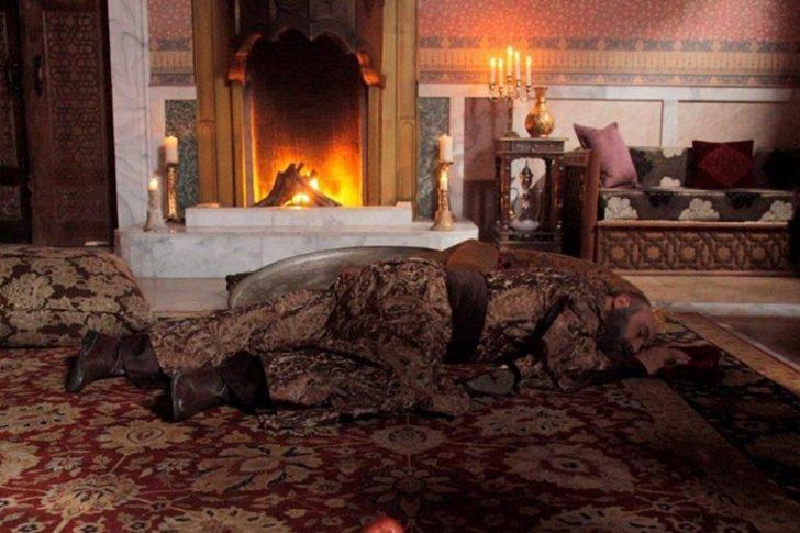 Muhteşem Yüzyıl 117. Bölüm Galerisi G1