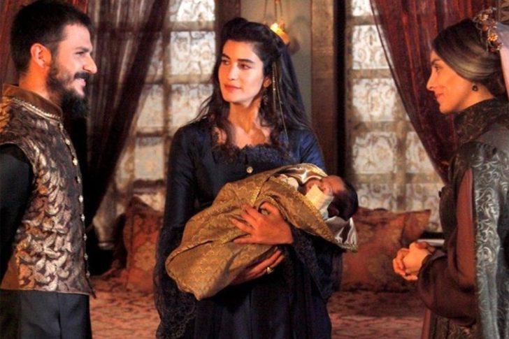 Muhteşem Yüzyıl 117. Bölüm Galerisi G2