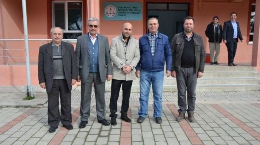 Biga&rsquo;da Muhtarlık Se&ccedil;imi