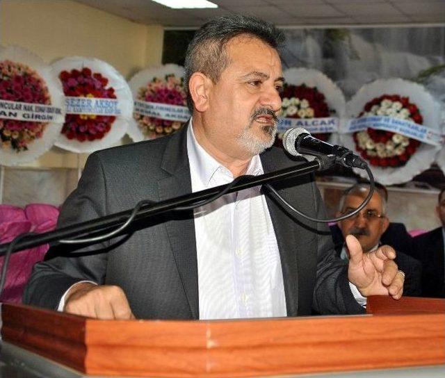 Aydın Şof&ouml;rler-otomobilciler Esnaf Ve Sanatkarlar Kredi Kefalet Kooperatifi, Mali Genel Kurulu Yapıldı 2