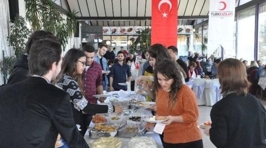 T&uuml;rk Kızılay&rsquo;ı Zonguldak Şubesi, Teşekk&uuml;r Kahvaltısı D&uuml;zenledi