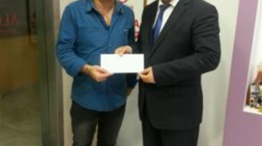 "&ccedil;ocuklar &Uuml;ş&uuml;mesin" Kampanyası