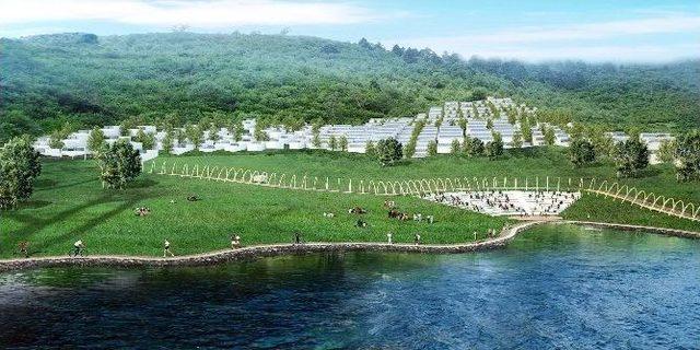 Eski Maden Havzası &rsquo;ekopark&rsquo;a D&ouml;n&uuml;ş&uuml;yor 1