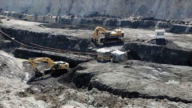 Eski Maden Havzası &rsquo;ekopark&rsquo;a D&ouml;n&uuml;ş&uuml;yor 2