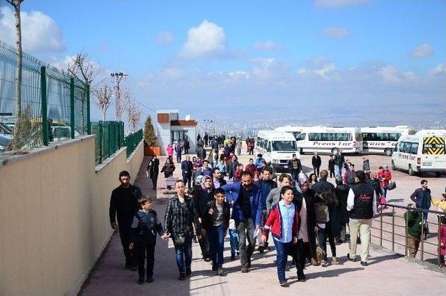 Kayseri Finale Aktı