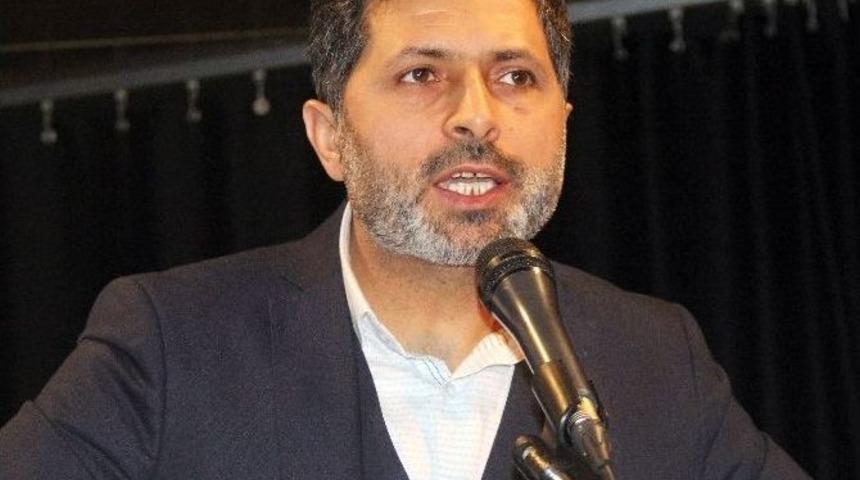 Eğitim-bir-sen Genel Başkan Yardımcısı S&uuml;kr&uuml; Kolukısa: