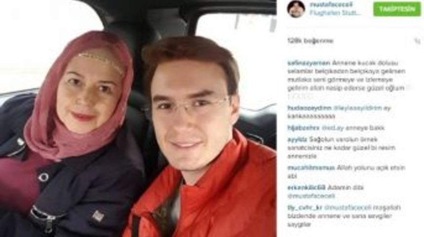 Ceceli&rsquo;nin Annesi Sosyal Medyada Olay Oldu
