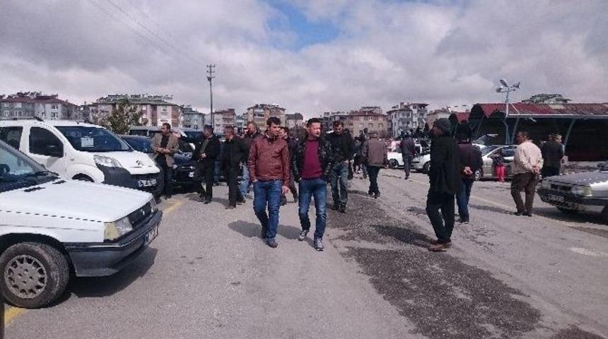 Develi&rsquo;de Oto Pazarı A&ccedil;ıldı