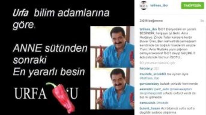 İmparator&rsquo;dan &rsquo;isot&rsquo; Paylaşımı