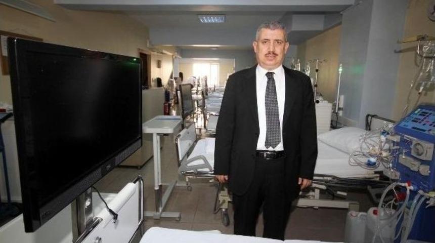 "g&uuml;&ccedil;l&uuml; Aile Bağları Organ Naklini Kolaylaştırıyor"