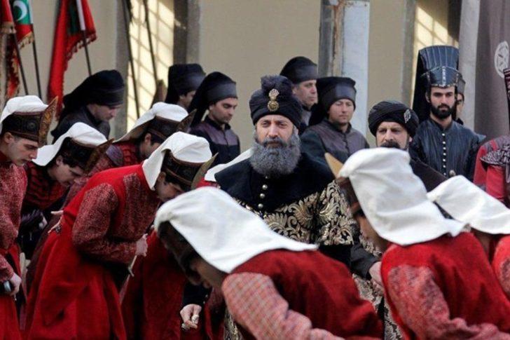 Muhteşem Yüzyıl 117. Bölüm Galerisi G4