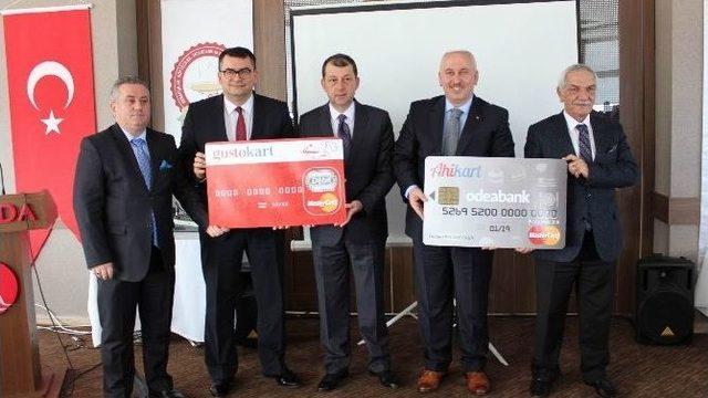 Milli Yemek Kartı ’gusto Kart’ Yolda