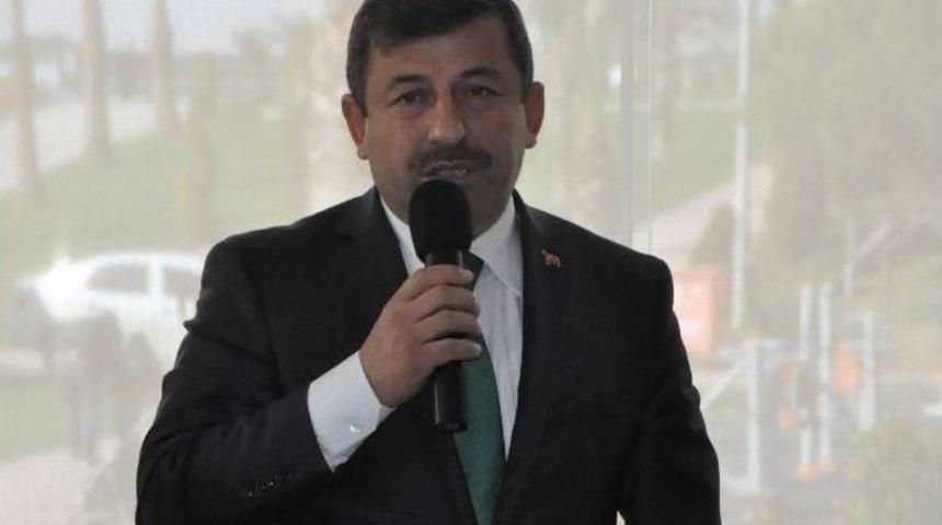 Bakan Işık: "t&uuml;rkiye Ter&ouml;rle M&uuml;cadelesini Sadece Ter&ouml;rist &Ouml;rg&uuml;t Pkk İle Yapmıyor"