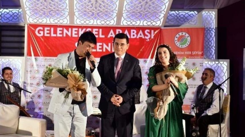 Kepez&rsquo;de Arabaşı Ş&ouml;leni