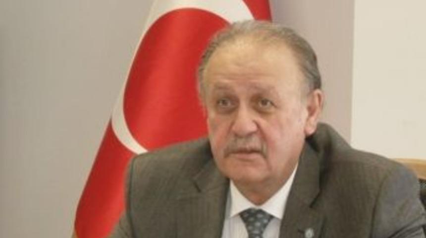Prof. Dr. Tuncer &Ccedil;elik: "depremle Yaşamayı &Ouml;ğrenmeliyiz"