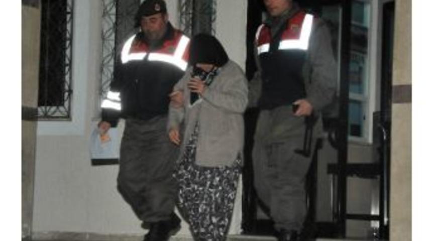 İki M&uuml;ebbet Hapis Cezası Bulunan Kadın Akşehir&rsquo;de Yakalandı
