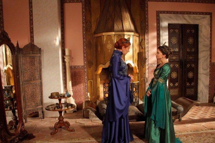 Muhteşem Yüzyıl 117. Bölüm Galerisi G5