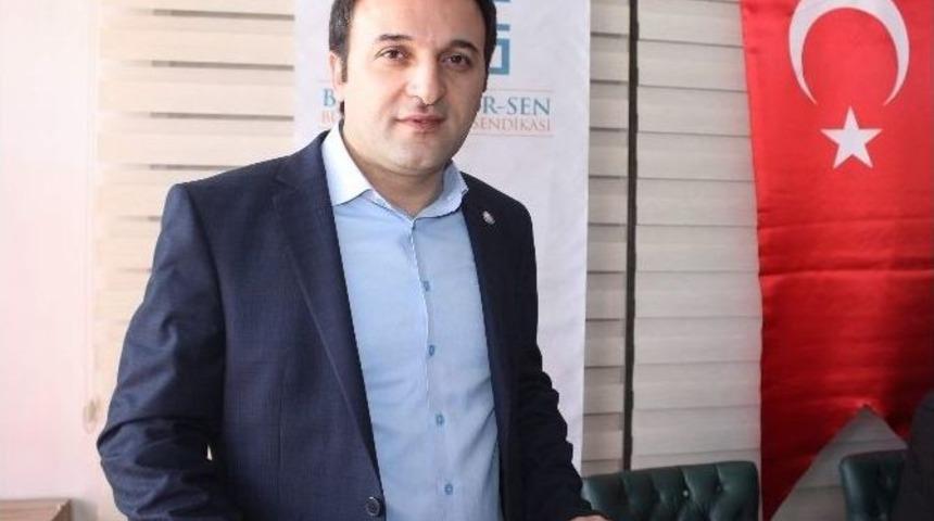 Memur-sen Kadınların G&uuml;n&uuml;n&uuml; Erken Kutladı