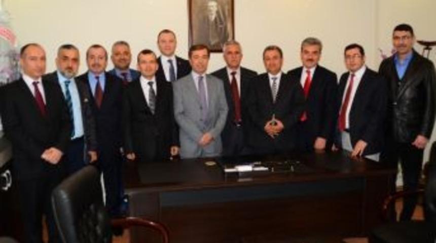 Muhasebeci Haftası Kutlamaları S&uuml;r&uuml;yor