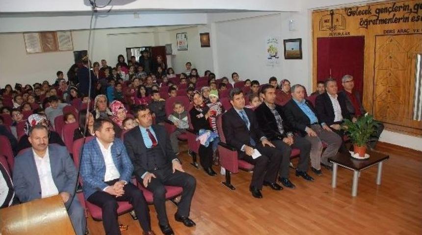 İlkokul &Ouml;ğrencileri Hafta Sonunu Daha G&uuml;zel Ge&ccedil;irecek