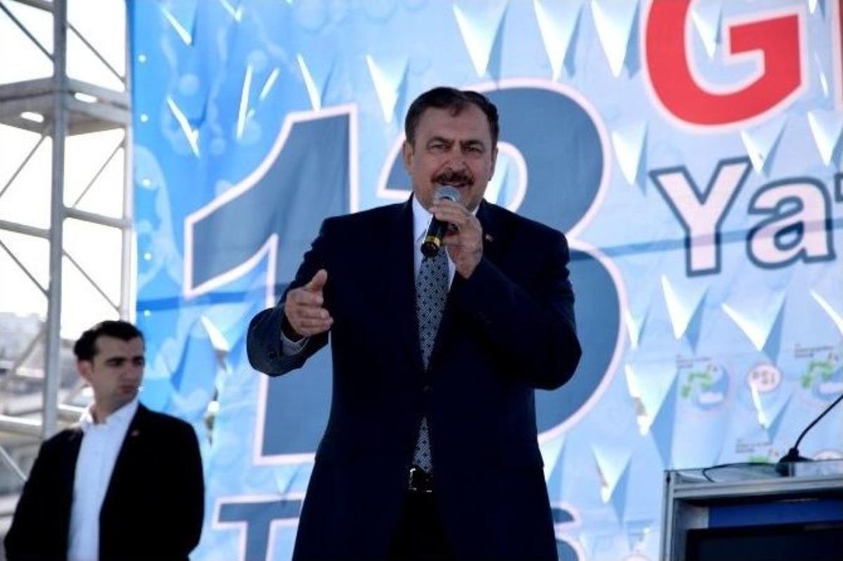 Bakan Eroğlu&rsquo;ndan Cerattepe A&ccedil;ıklaması
