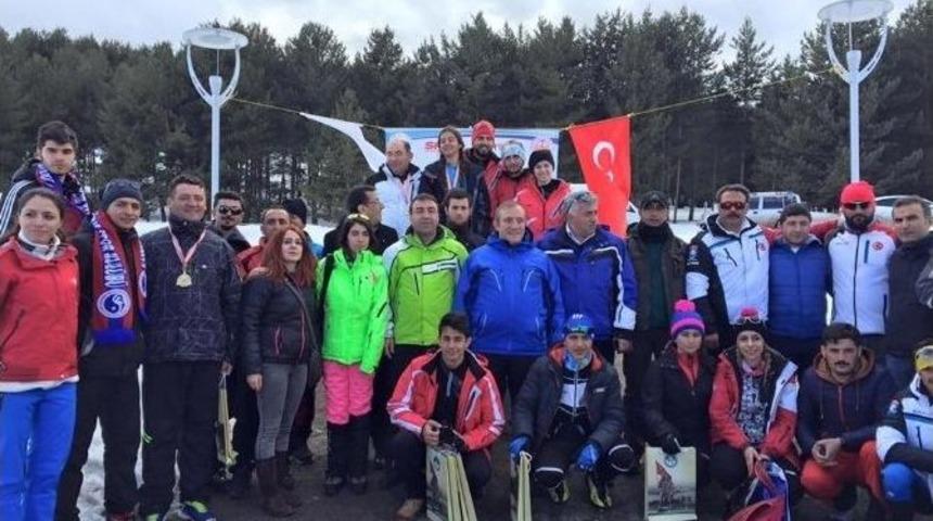 Kayakla Oryantiring T&uuml;rkiye Şampiyonası Sona Erdi