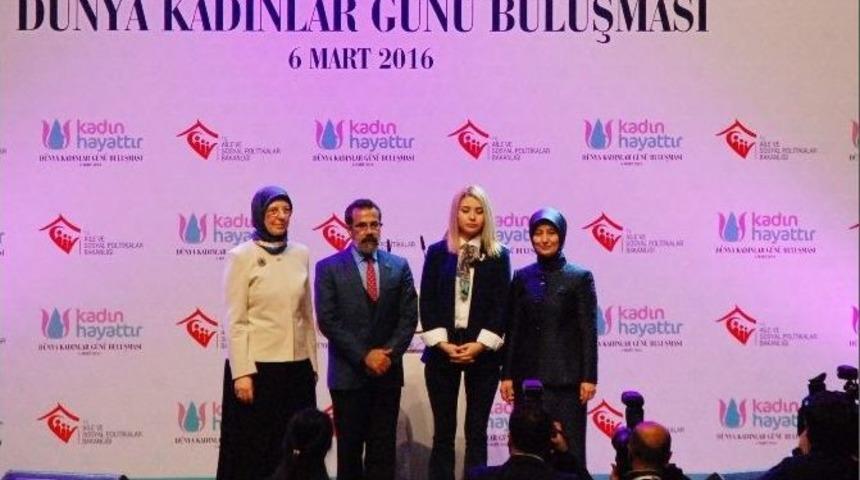 Sare Davutoğlu: &ldquo;daha G&uuml;zel 8 Martlar İ&ccedil;in Yoğun Şekilde &Ccedil;alışıyoruz&rdquo;