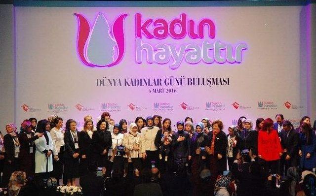 Sare Davutoğlu: “daha Güzel 8 Martlar İçin Yoğun Şekilde Çalışıyoruz” 2