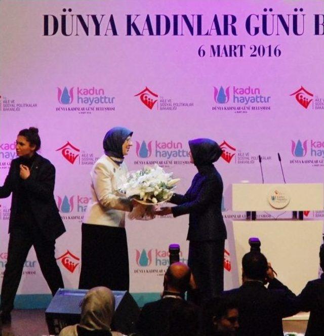 Sare Davutoğlu: “daha Güzel 8 Martlar İçin Yoğun Şekilde Çalışıyoruz” 3
