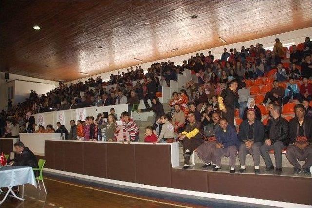 Kulüpler Arası Halk Oyunları İl Birinciliği Sona Erdi 1