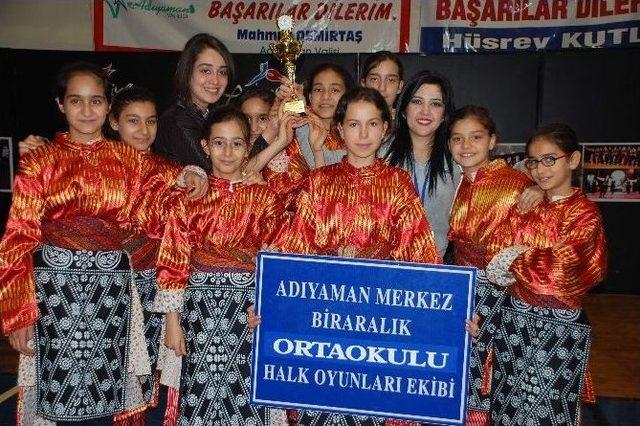 Kulüpler Arası Halk Oyunları İl Birinciliği Sona Erdi 2