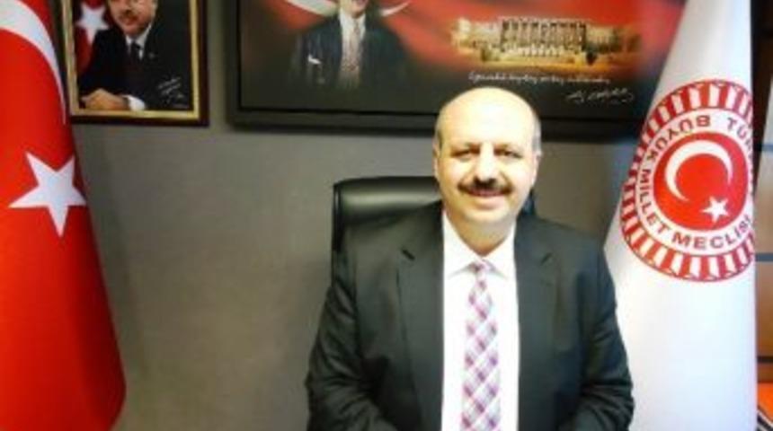 Ak Parti Bolu Milletvekili Ali Ercoşkun: "chp&rsquo;liler Cumhurbaşkanı Erdoğan&rsquo;dan &Ouml;z&uuml;r Dilemeli"