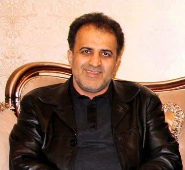 D-8 Genel Sekreteri Musavi Samsun’da 1
