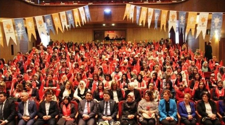 Bartın&rsquo;da Kadın Kolları Danışma Meclisi Toplantısı D&uuml;zenlendi