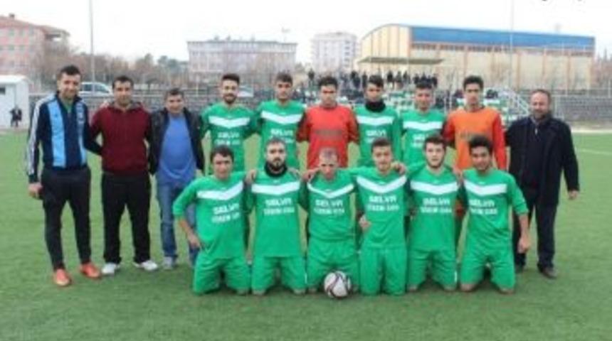 Gaziantep Sosyal Hizmetlerspor H&uuml;kmen Mağlup