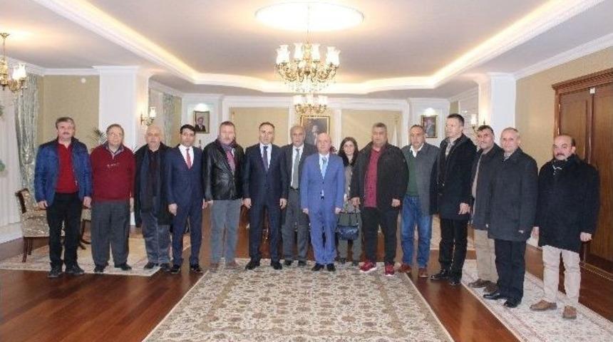 Anadolu Odaları Platformunda Erzurum Konuşuldu