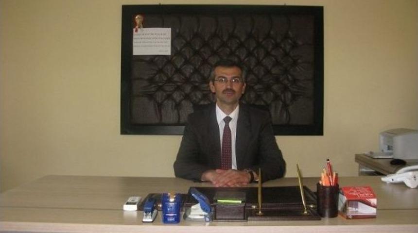 Şanlıurfa İl M&uuml;ft&uuml; Yardımcısının Acı G&uuml;n&uuml;