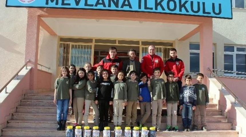 Akut Tekirdağ Ekibinden &Ouml;rnek Proje