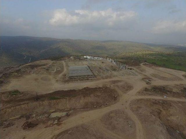 Katı Atık Bertaraf Tesisinin Temeli Atılıyor 1