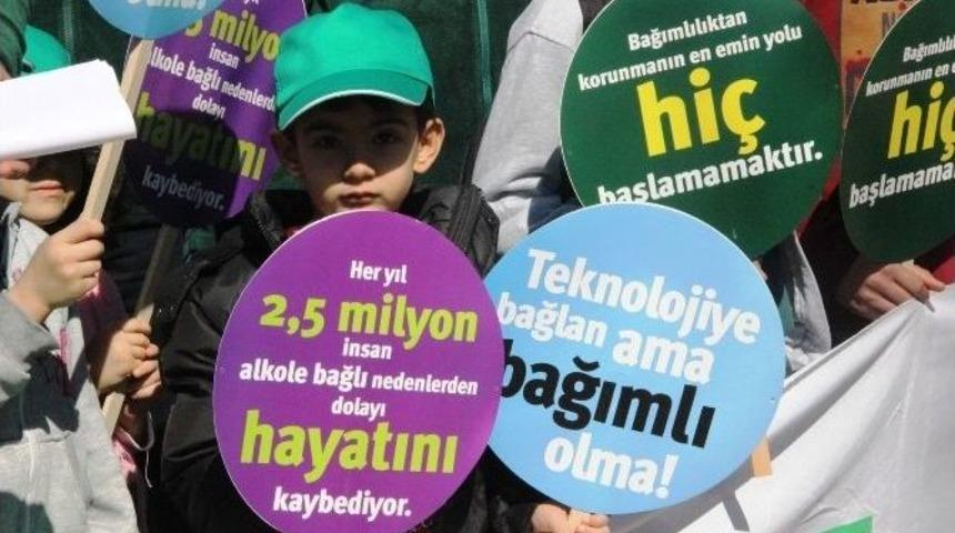 Yeşilay&rsquo;dan Destek &Ccedil;ağrısı
