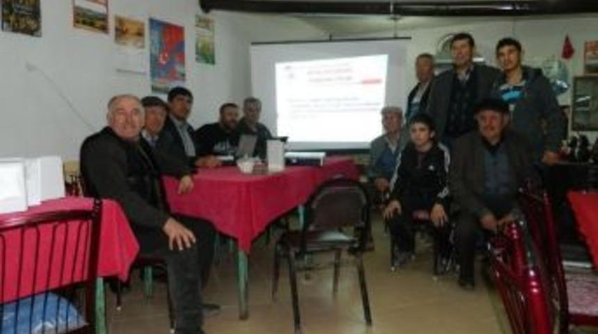 Beylikova Halk Eğitim Merkezi&rsquo;nden S&uuml;leymaniye Mahallesi&rsquo;ne İlkyardım Kursu