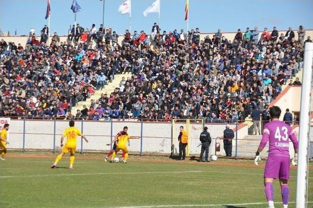 Niğde Belediyespor Puan Kaybetti Ortalık Karıştı 1