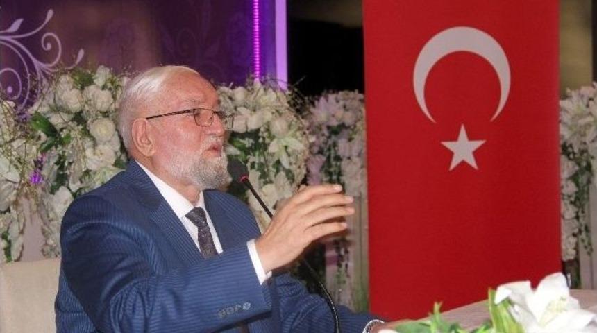 Mehmet Feyzi Efendi, Kabri Başında Anıldı