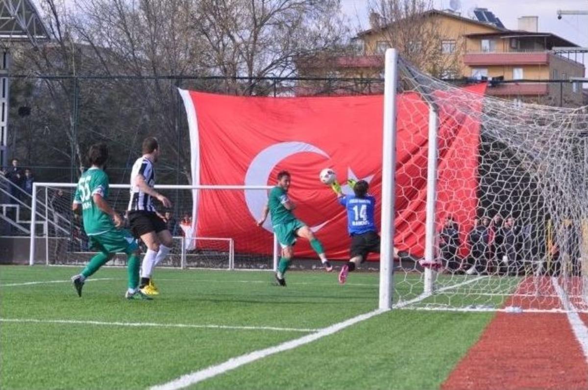 Bodrumspor Lider Etimesgut İle Gols&uuml;z Berabere Kaldı
