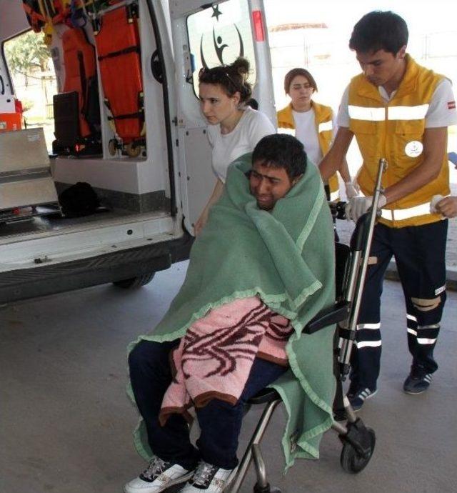 Didim&rsquo;de G&ouml;&ccedil;men Faciası: 3&rsquo;&uuml; &Ccedil;ocuk 17 G&ouml;&ccedil;men Yaşamını Yitirdi 3