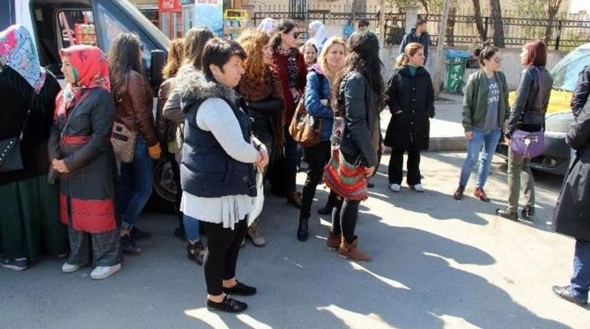 8 Mart&rsquo;ta G&uuml;venlik Kadınlara Emanet