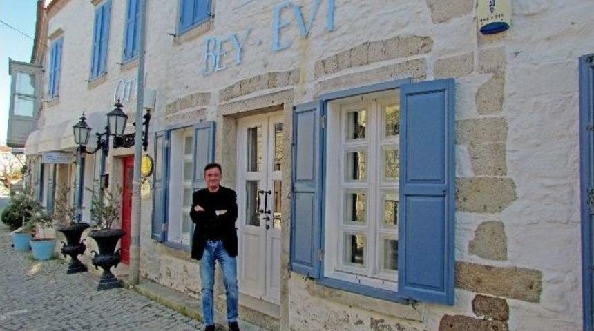 Ala&ccedil;atı Turizm Derneği Başkanı Bayraktaroğlu:
