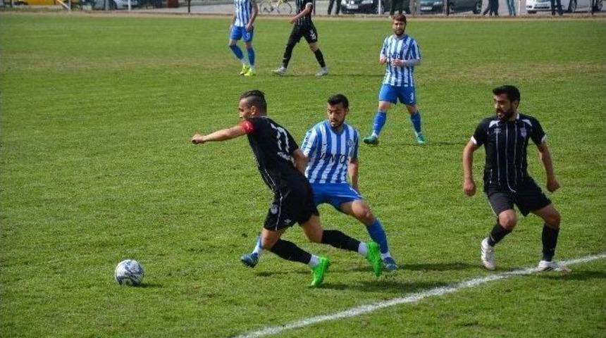Ortaca Belediyespor: 2 - İzmirspor: 2